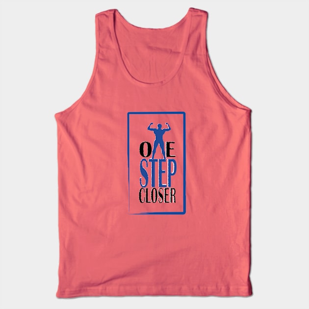 one step closer Tank Top by Day81